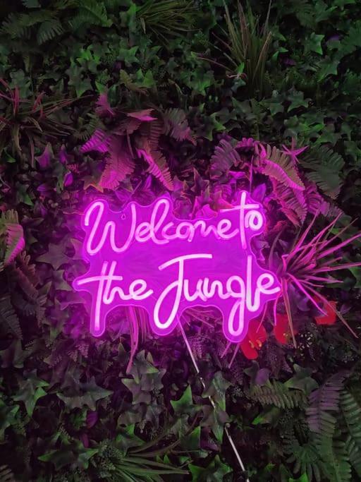 La Jungle Urbaine Avec Garage Prive & Climatisation Apartamento Perpinhã Exterior foto