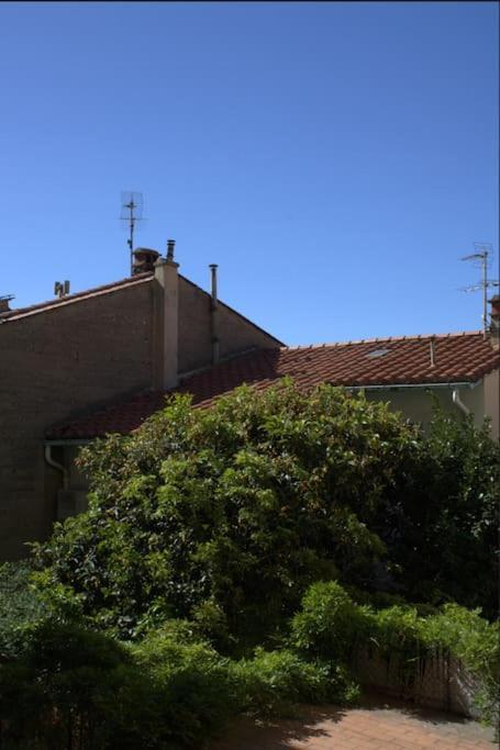 La Jungle Urbaine Avec Garage Prive & Climatisation Apartamento Perpinhã Exterior foto